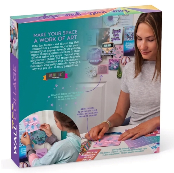 Design Your Own Wall Collage Set - Picture 5 of 8